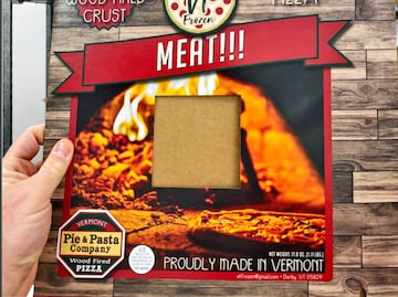 Retiran miles de pizza de Walmart por error en etiquetado y alérgenos no declarados