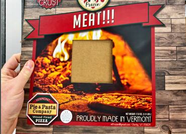 Retiran miles de pizza de Walmart por error en etiquetado y alérgenos no declarados