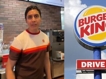 Gerente de Burger King llama “muerto de hambre” a cliente que intentó canjear un cupón de hamburguesas