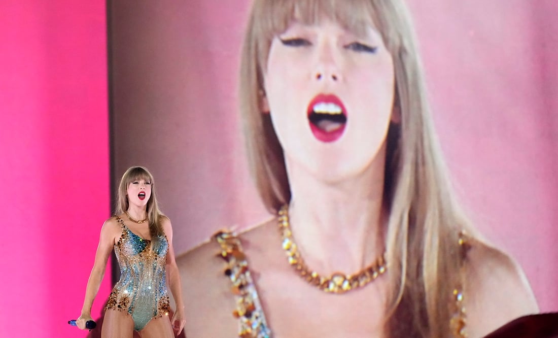 “Psicología de Taylor Swift”, el nuevo curso que abrirá la Universidad Estatal de Arizona. Foto: AP
