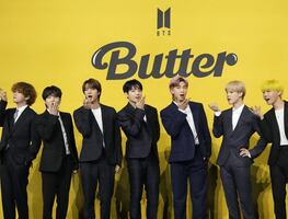 BTS anuncia que harán el servicio militar y se reunirán de nuevo en 2025