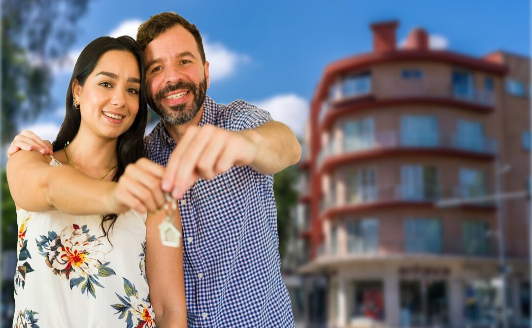 ¿Cuánto debo ganar para conseguir una casa de vivienda del Bienestar del programa de Sheinbaum? Foto: iStock / Antonio_Diaz / Kyle Little