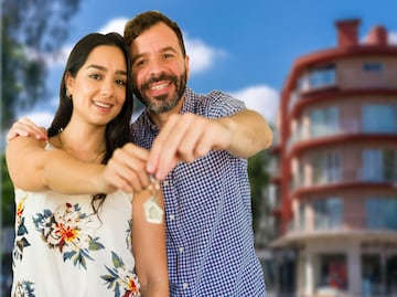 ¿Cuánto debo ganar para conseguir una casa de vivienda del Bienestar del programa de Sheinbaum?