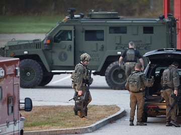 Biden ordena ondear la bandera de la Casa Blanca a media asta por el tiroteo en Maine