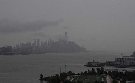 Henri pierde fuerza pero sigue amenazando el noreste de Estados Unidos