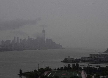 Henri pierde fuerza pero sigue amenazando el noreste de Estados Unidos