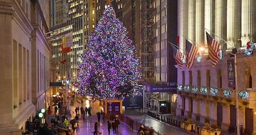 El mejor momento para reservar vuelos de temporada navideña