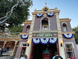Entramos al departamento de Walt Disney en Disneyland y nos llevamos estas sorpresas