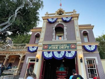 Entramos al departamento de Walt Disney en Disneyland y nos llevamos estas sorpresas