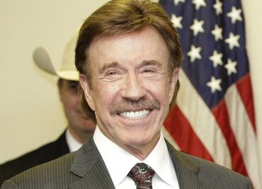 Chuck Norris no participó en toma del Capitolio, asegura manager