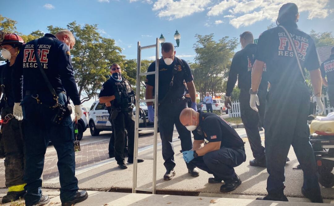 Tomada de @DelrayBeachFire