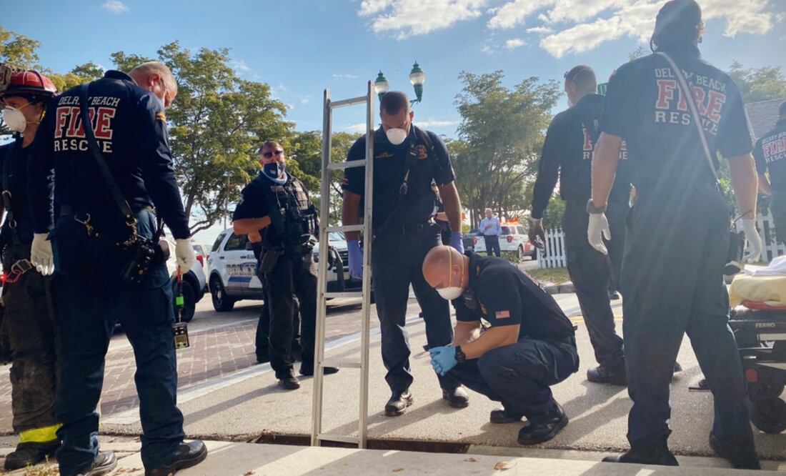 Tomada de @DelrayBeachFire