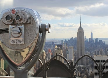 ¿Cuánto cuesta subir al mirador del Empire State Building?