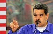 “EU se inventa una guerra contra Venezuela”, dice Maduro ante despliegue militar de Trump