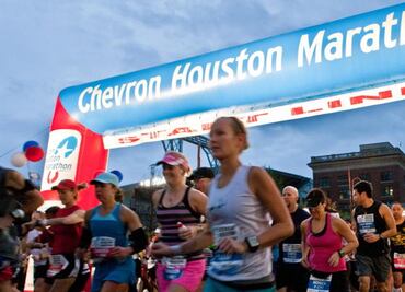 Todo lo que debes saber sobre el Maratón de Houston 2020