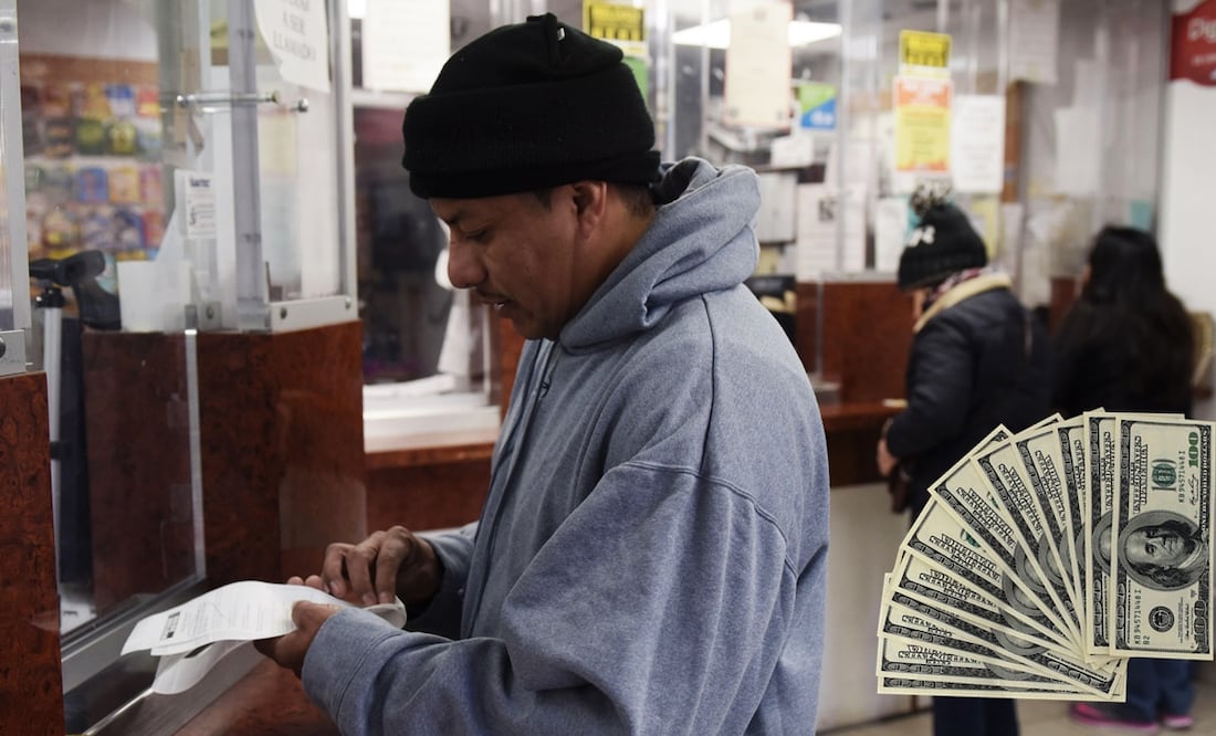 Cómo enviar remesas desde EU a México sin pagar impuesto y con menor comisión Foto: EFE