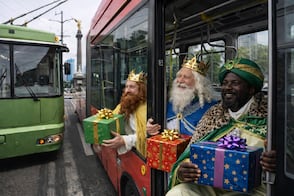 ¡Entérate! Horario especial para la noche de Reyes Magos en el Trole y Metrobús de la CDMX. Estas son las estaciones abiertas