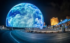 5 experiencias imperdibles que puedes vivir este 2026 en Sphere de Las Vegas 