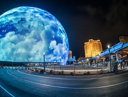 Conciertos, residencias y experiencias para vivir en Las Vegas este 2025