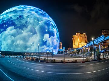 Conciertos, residencias y experiencias para vivir en Las Vegas este 2025