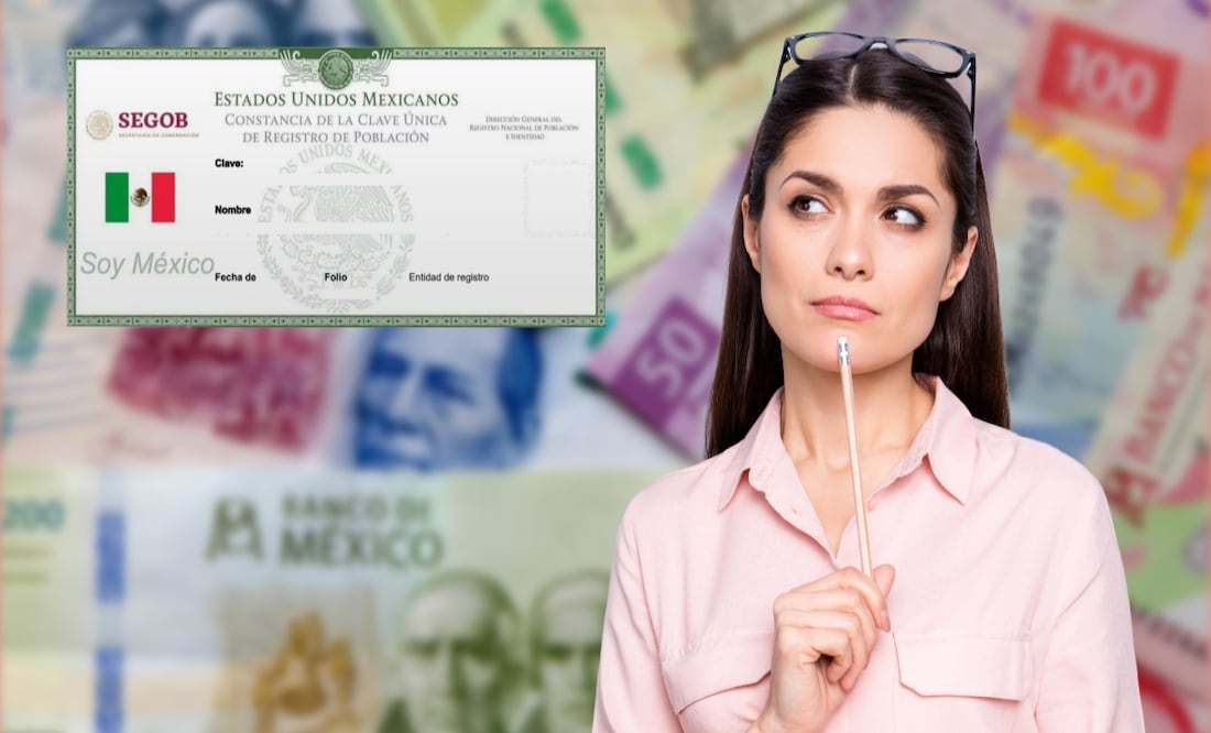 ¿Qué precio tiene la CURP certificada por RENAPO? ¿Cómo descargar? Paso a paso. Foto: iStock / Deagreez / Marvin Samuel Tolentino Pineda / RENAPO