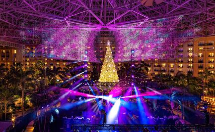 Los 9 mejores planes para celebrar Navidad en Kissimmee y Florida Central