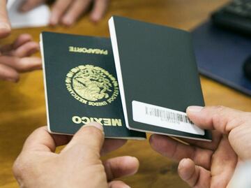SRE cierra oficina de trámite de pasaportes en CDMX