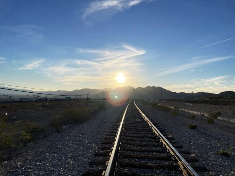 Rail Explorers, un paseo panorámico inolvidable a minutos de Las Vegas