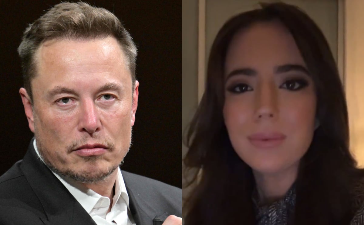 Escándalo: exnovia de Elon Musk y madre de su supuesto hijo revela ...