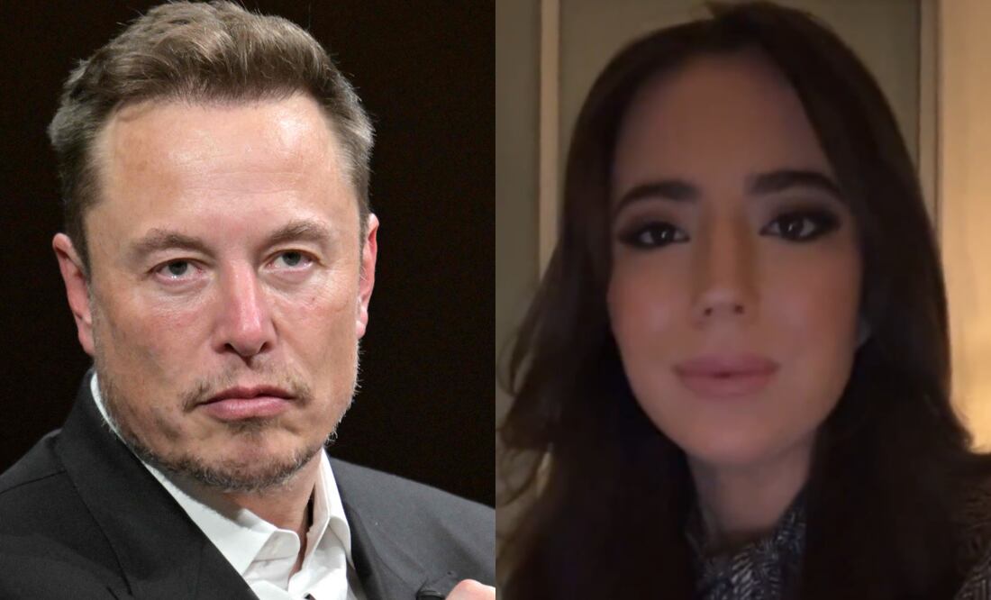 Madre del hijo número 13 de Elon Musk dice estar en “quiebra”. ¿No le da dinero el multimillonario? Foto: AFP/X