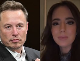 Escándalo: exnovia de Elon Musk y madre de su supuesto hijo revela crisis económica a pesar de millonaria pensión