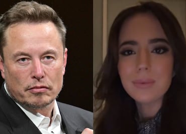 Escándalo: exnovia de Elon Musk y madre de su supuesto hijo revela crisis económica a pesar de millonaria pensión