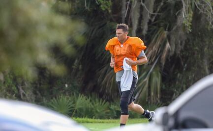 Tom Brady aprovecha pandemia y lanza 'suplemento de inmunidad'