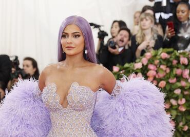 Kylie Jenner donará desinfectante para manos a hospitales de California