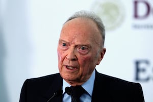 ¿Quién sustituirá a Alejandro Gertz Manero en la FGR? Sheinbaum confirma su salida y nuevo cargo diplomático