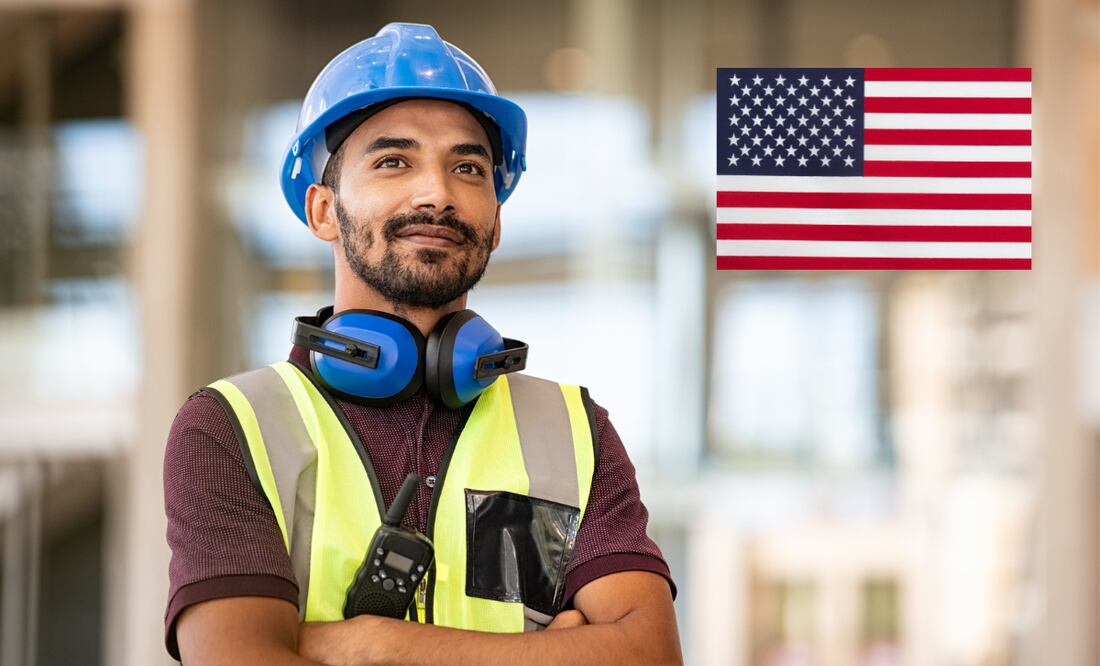 Embajada de Estados Unidos lanza trabajo en la CDMX; ofrece $551,184 anuales y capacitaciones en el extranjero. iStock/Serhii Hryshchyshen