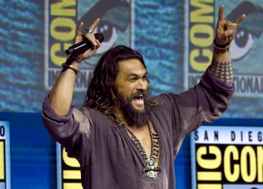 'Rápidos y Furiosos' ficha a Jason Momoa para la nueva entrega