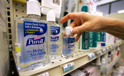 FDA alerta por ineficacia de este gel desinfectante para manos