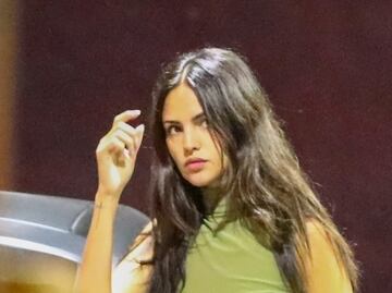 La minifalda con la que Eiza González conquistó en California
