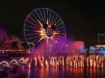 Disneyland y otras atracciones que encuentras en Anaheim