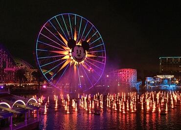 Disneyland y otras atracciones que encuentras en Anaheim