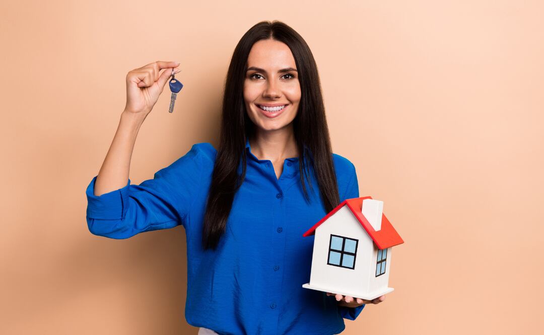 Vivienda Violeta 2025. Requisitos para recibir una casa sin enganche si eres mujer en vulnerabilidad. Foto: iStock/Deagreez