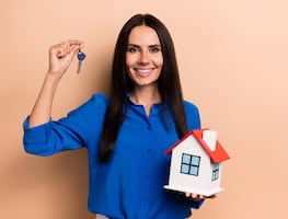 Vivienda Violeta 2025. Requisitos para obtener una casa sin enganche si eres mujer en vulnerabilidad