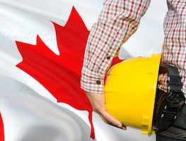 Canadá duplicó permisos para trabajadores temporales extranjeros entre 2018 y 2023