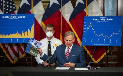 Texas registra 5 mil casos nuevos de coronavirus en últimas 24 hrs
