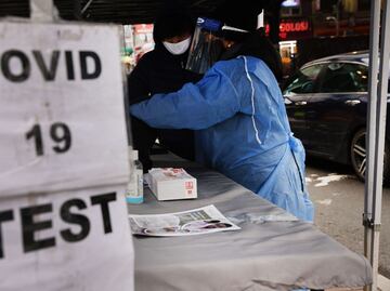 Covid-19. Qué es la "niebla cerebral", el efecto persistente del virus