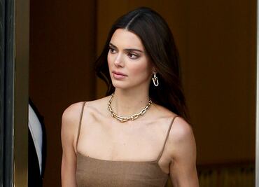 Kendall Jenner presume esbelta figura con bikini en Instagram