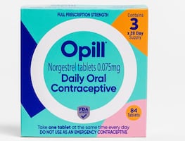 Estados Unidos aprueba la primera píldora anticonceptiva sin receta médica