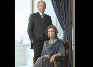 Juan Carlos I habla sobre supuesta hija secreta