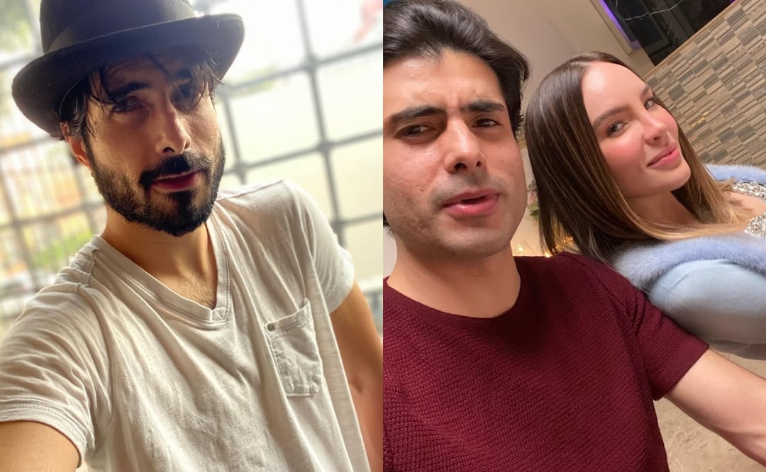 ¿Quién es José Ángel Bichir, actor que cayó de un tercer piso en CDMX? ¿Fue pareja de Belinda? Foto: Instagram @joseangelbichir